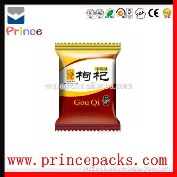 plastic zip lock bag for medicine